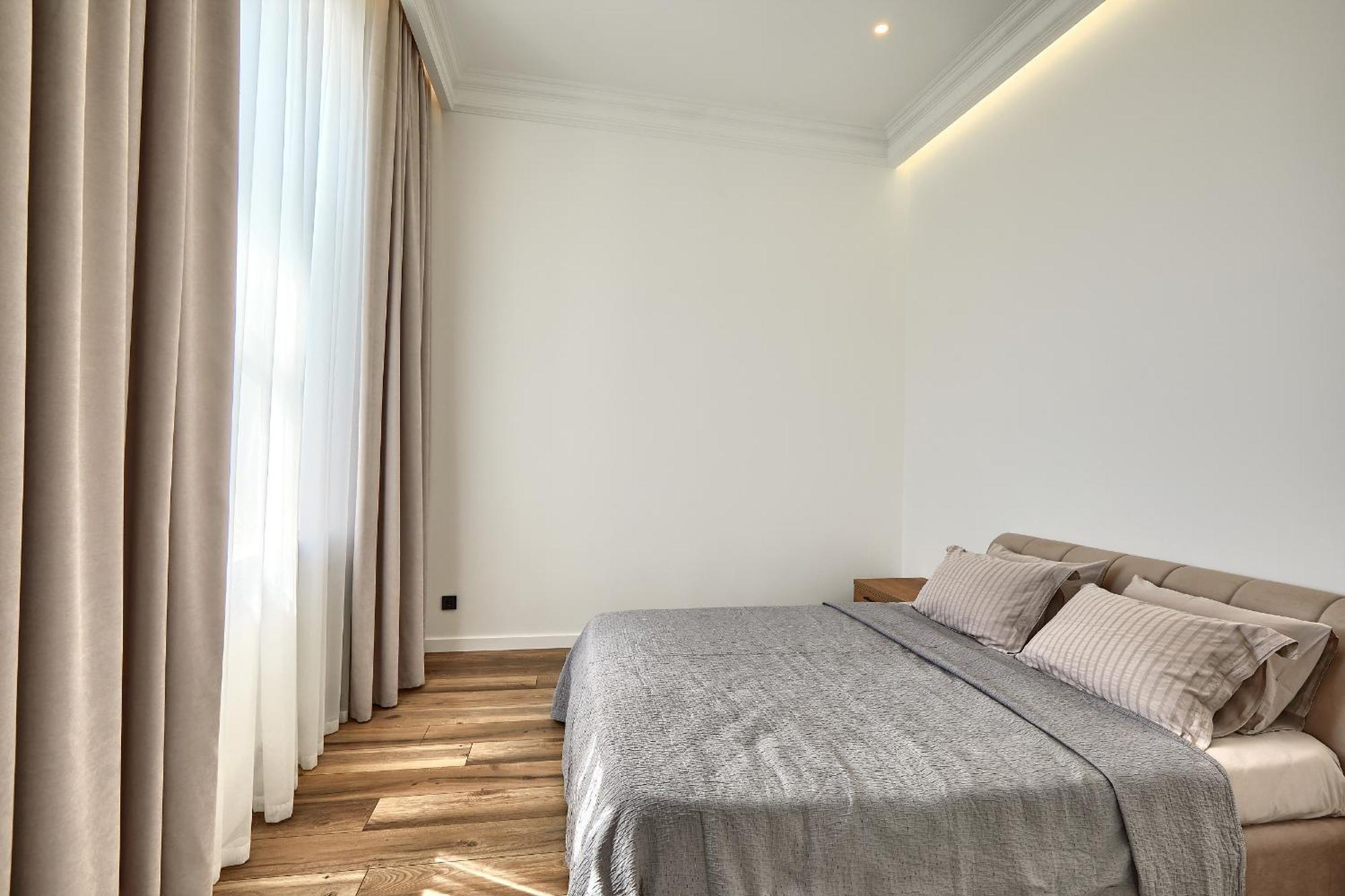 Ferienwohnung Saksaganskogo Centre Kiew Zimmer foto